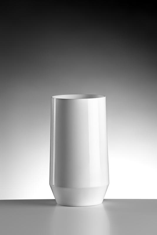 Многоразовый пластиковый стакан Premium Tumbler 400 из поликарбоната.